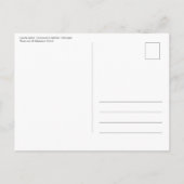 Foto Postkarte (Rückseite)