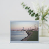 Foto Postkarte (Stehend Vorderseite)