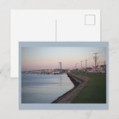 Foto Postkarte (Vorne/Hinten)