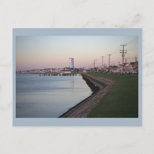 Foto Postkarte (Vorderseite)