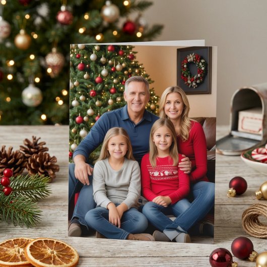 Foto Postkarte