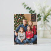 Foto Postkarte (Stehend Vorderseite)