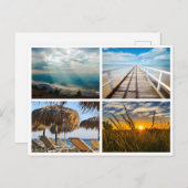 Foto Postkarte (Vorne/Hinten)