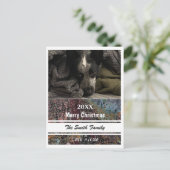 Foto Postkarte - HAMbyWG (Stehend Vorderseite)