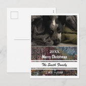 Foto Postkarte - HAMbyWG (Vorne/Hinten)