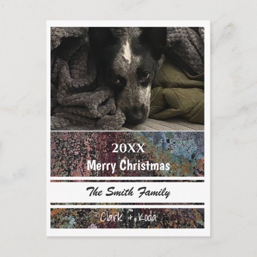 Foto Postkarte - HAMbyWG (Vorderseite)