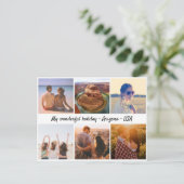 Foto-Postkarte hochladen Postkarte (Stehend Vorderseite)