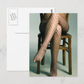 Foto-Postkarte Postkarte (Vorne/Hinten)