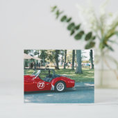 Foto-Postkarte "Put-in-Bay-View" Postkarte (Stehend Vorderseite)