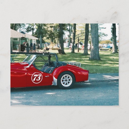 Foto-Postkarte "Put-in-Bay-View" Postkarte (Vorderseite)