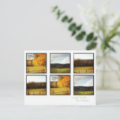 Foto-Postkarten Postkarte (Stehend Vorderseite)