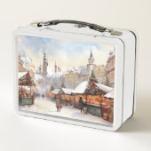 Foto Prag Metall Brotdose (Rückseite)