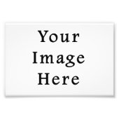 Foto Print 4x6 Landschaft Horizontale Prints (Vorne)