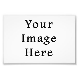 Foto Print 4x6 Landschaft Horizontale Prints