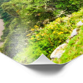 Foto Print Machu Picchu (Ecke)