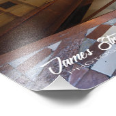 Foto Print: München Deutschland Residenz (Ecke)