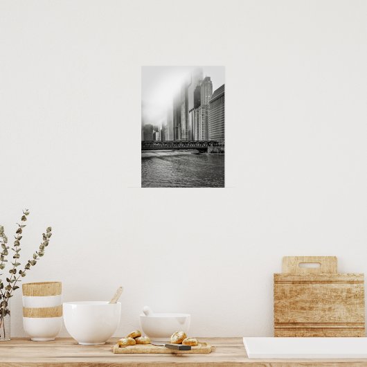 Foto Print Poster (Küche)