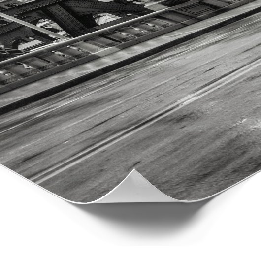 Foto Print Poster (Ecke)