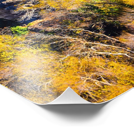 Foto Print Segovia Burg (Ecke)