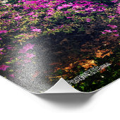 Foto Print - Willkommen im Highland Park Rochester (Ecke)