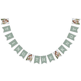 Foto Probe Abendessen Eukalyptus Jagdfahnen Wimpelkette