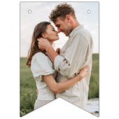 Foto Probe Abendessen Eukalyptus Jagdfahnen Wimpelkette (Erste Fahne)