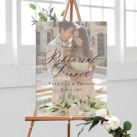 Foto Probe Empfang Poster