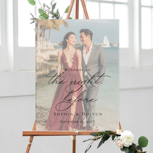 Foto Probe Empfang Poster