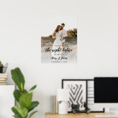 Foto Probe Poster (Heimbüro)
