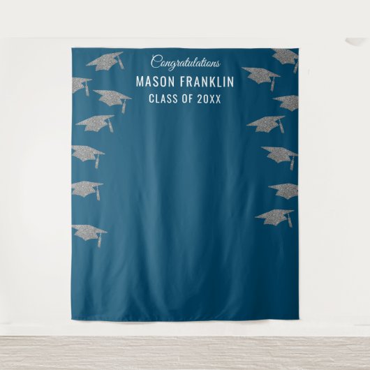 Foto-Prop Wandteppich (Vorderseite)