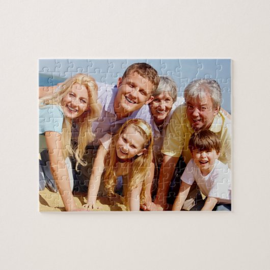 Foto Puzzle (Horizontal)