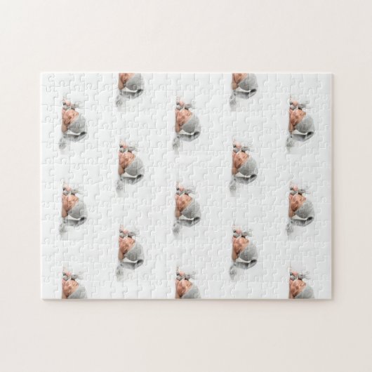 Foto Puzzle (Horizontal)