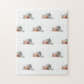 Foto Puzzle (Vertikal)