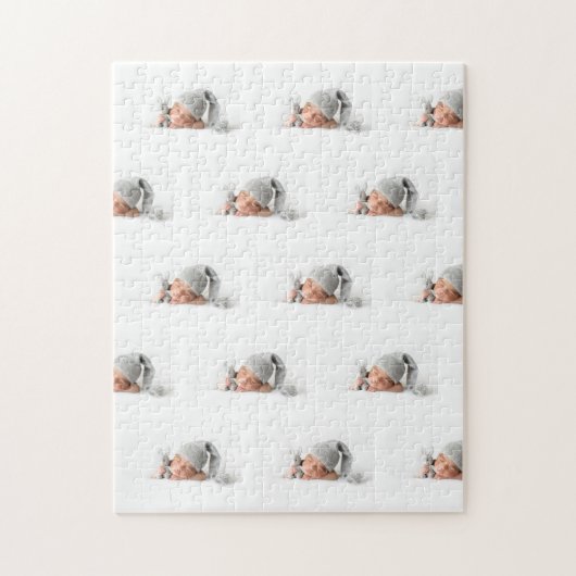 Foto Puzzle (Vertikal)