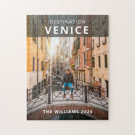 Foto Puzzle (Vertikal)