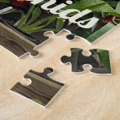 Foto-Puzzle behalt Calm & Grow Orchids Puzzle (Seite)
