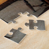 Foto-Puzzle der öffentlichen Boston-Bibliothek Puzzle (Seite)