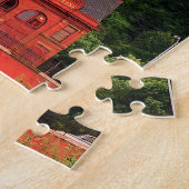 Foto Puzzle Duquesne Incline Pittsburgh (Seite)