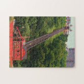 Foto Puzzle Duquesne Incline Pittsburgh (Horizontal)