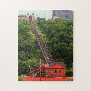Foto-Puzzle Duquesne Incline Pittsburgh Puzzle