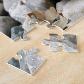 Foto-Puzzle für kreative Fallenleder Puzzle (Seite)