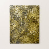 Foto-Puzzle "Gold" Puzzle (Vertikal)