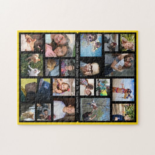 Foto Puzzle HAMbWG (Horizontal)