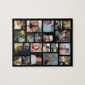 Foto Puzzle mit 20 Vorlagen - HAMbWG (Horizontal)
