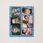 Foto-Puzzle mit beliebigem Farbhintergrund - HAMbW Puzzle (Vertikal)