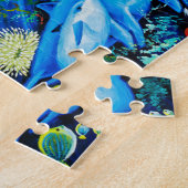 Foto Puzzle mit Geschenkboxen (Seite)