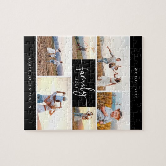 Foto-Puzzle Puzzle (Horizontal)