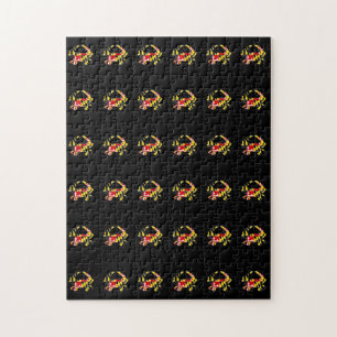 Foto-Puzzlespiel der Puzzle