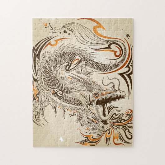 Foto-Puzzlespiel des Puzzle (Vertikal)