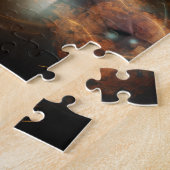 Foto-Puzzlespiel Donald Trump 11x14 mit Puzzle (Seite)